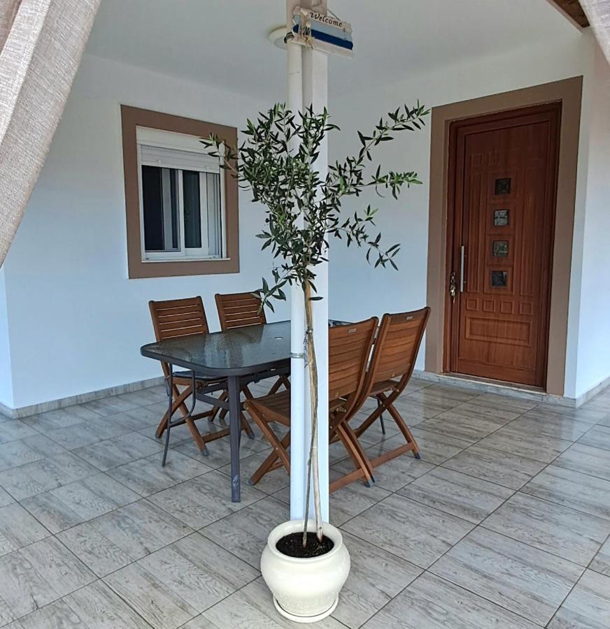 Searock Stegna Villa Archangelos  Exterior foto