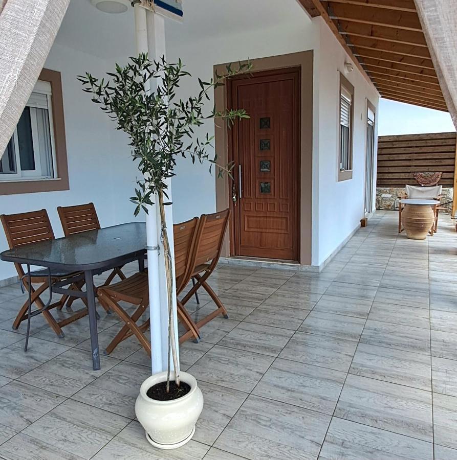 Searock Stegna Villa Archangelos  Exterior foto