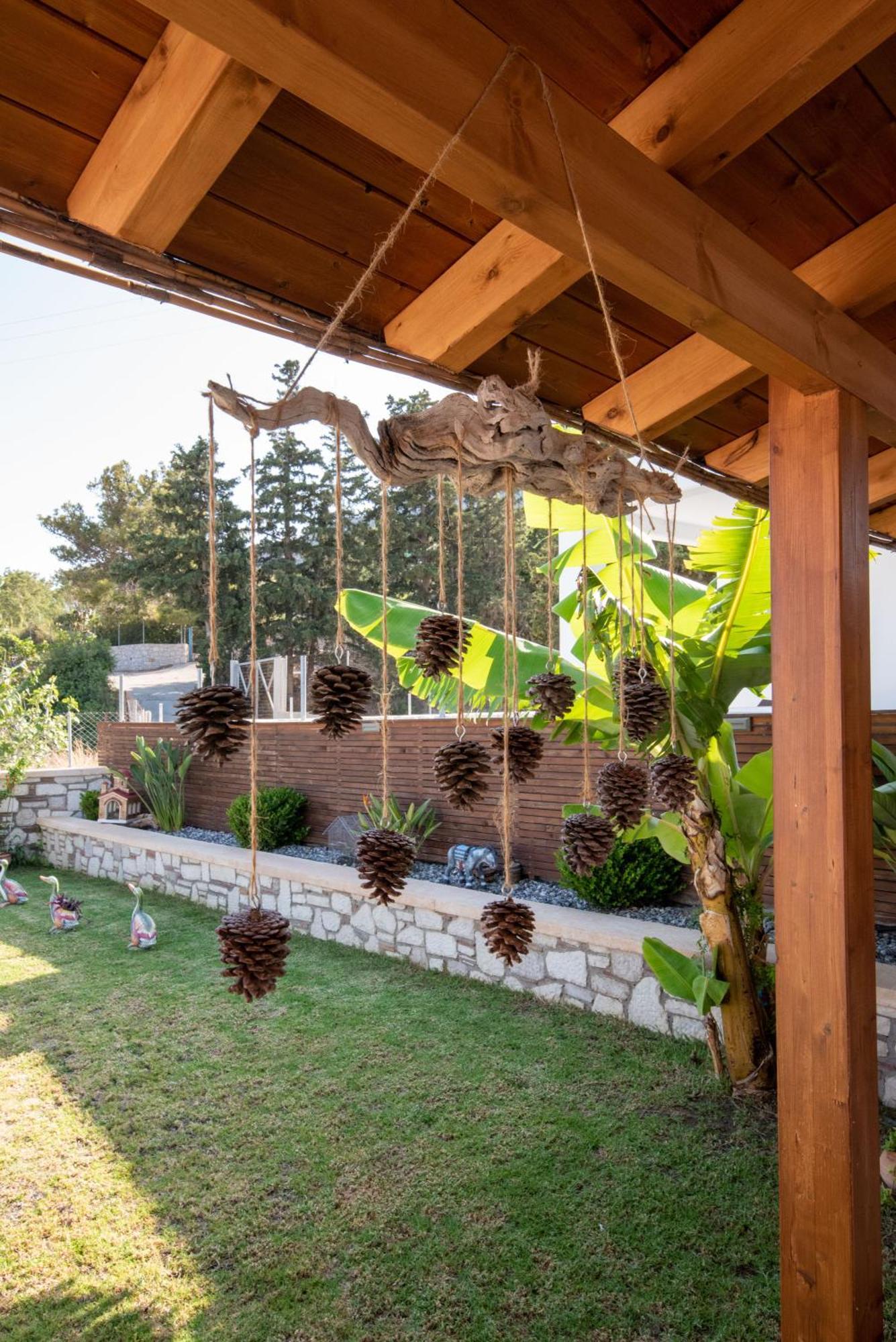 Searock Stegna Villa Archangelos  Exterior foto