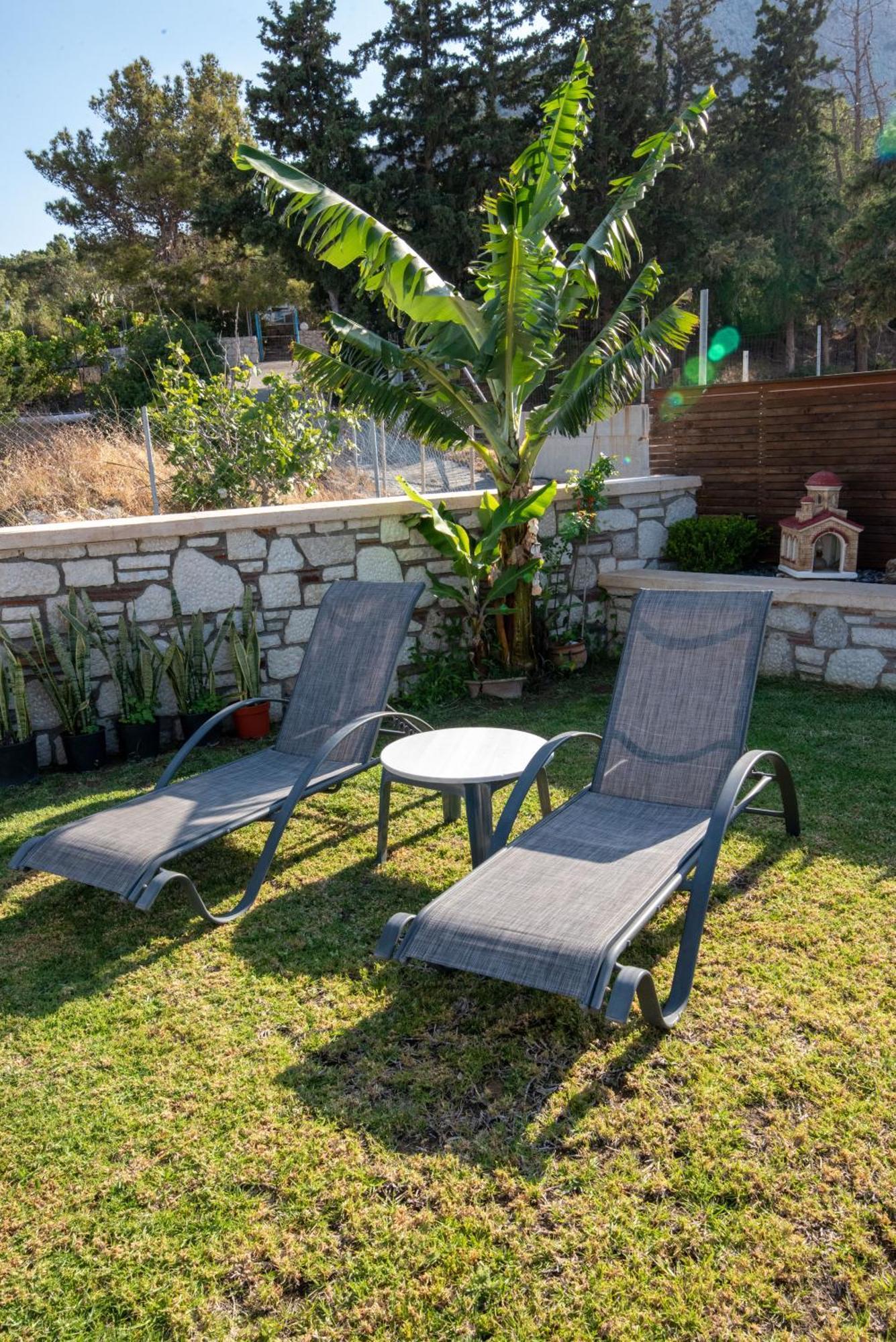 Searock Stegna Villa Archangelos  Exterior foto