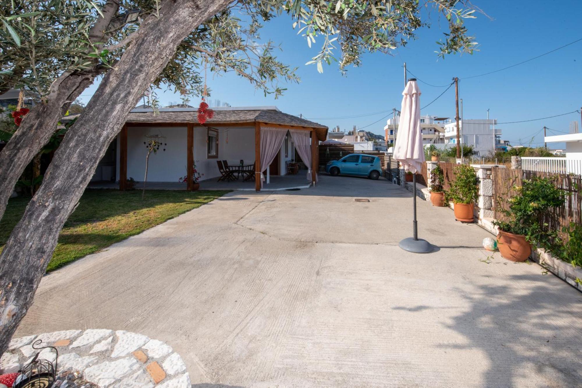 Searock Stegna Villa Archangelos  Exterior foto